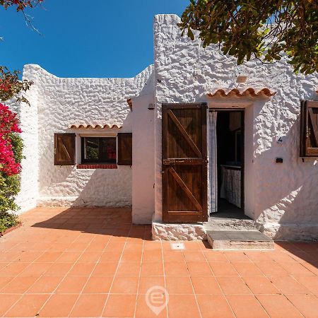 Cala SaponeHouse Eleonora别墅 外观 照片