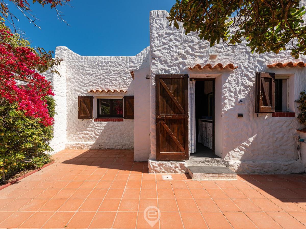 Cala SaponeHouse Eleonora别墅 外观 照片