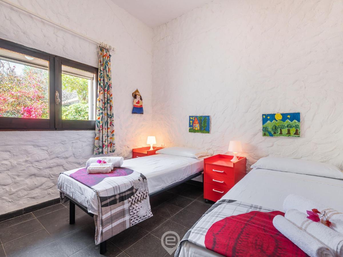Cala SaponeHouse Eleonora别墅 外观 照片