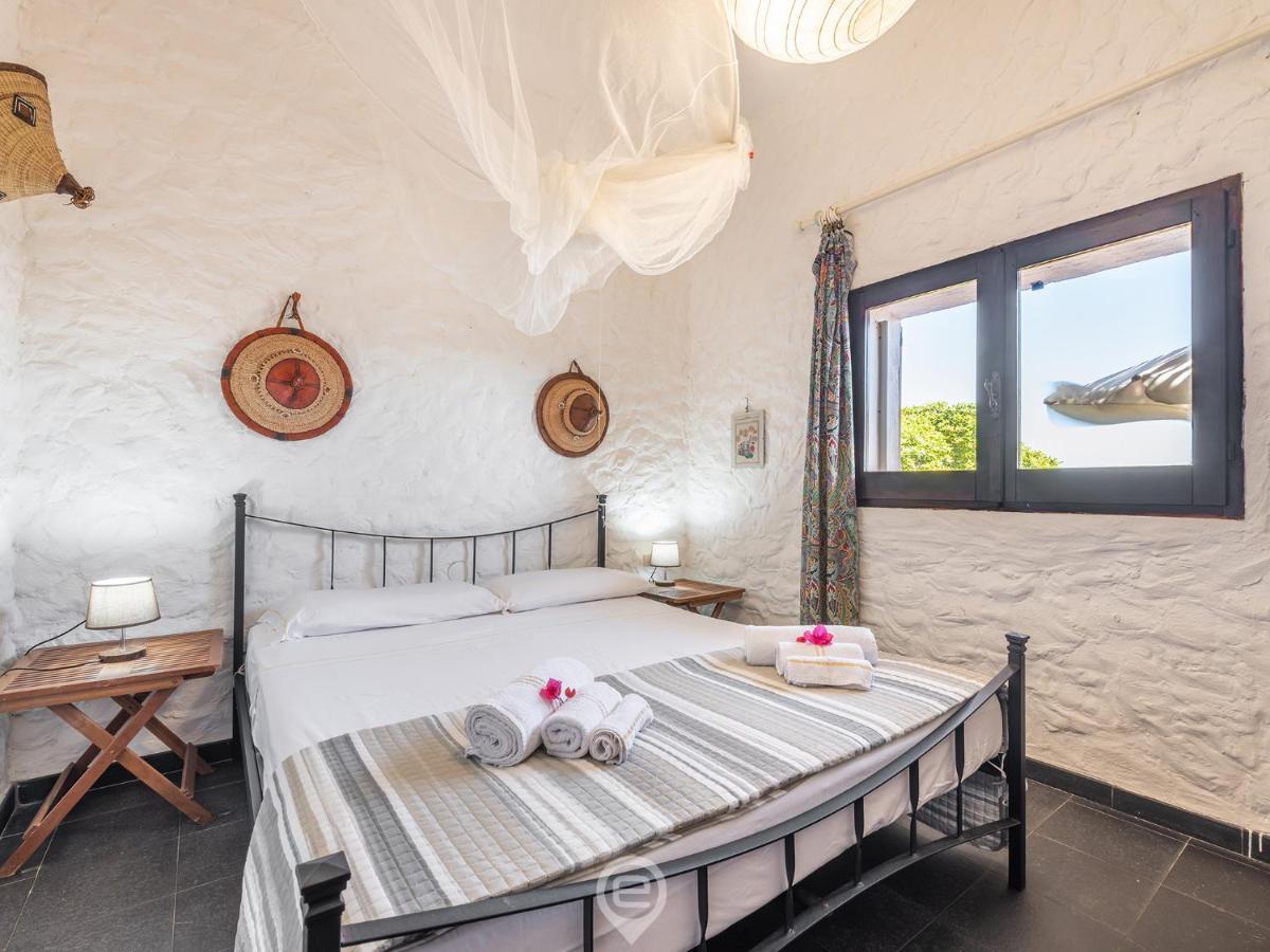 Cala SaponeHouse Eleonora别墅 外观 照片
