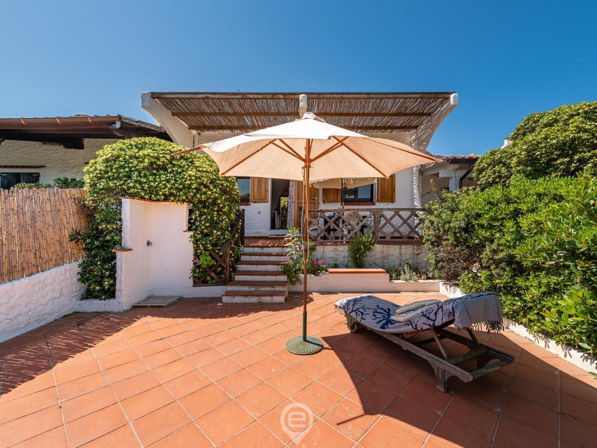 Cala SaponeHouse Eleonora别墅 外观 照片