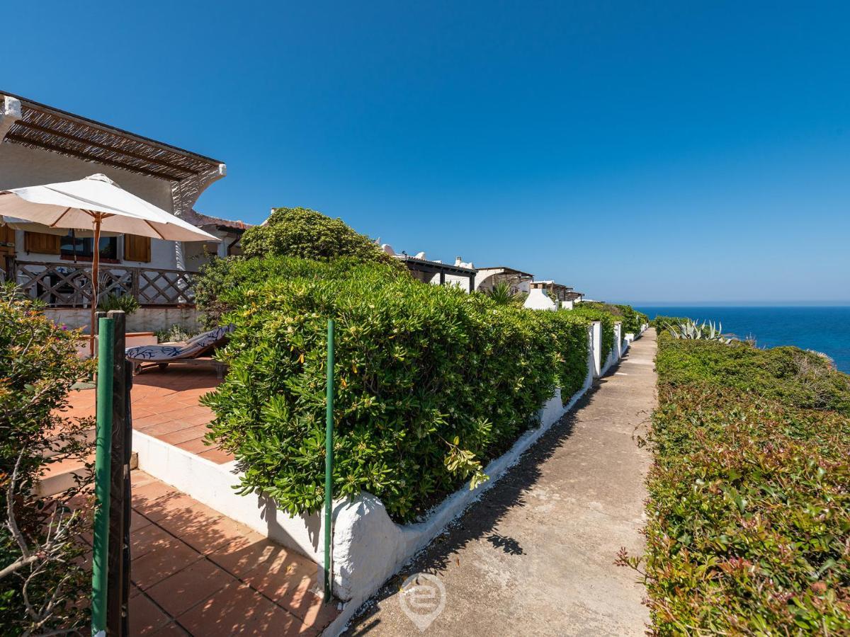 Cala SaponeHouse Eleonora别墅 外观 照片