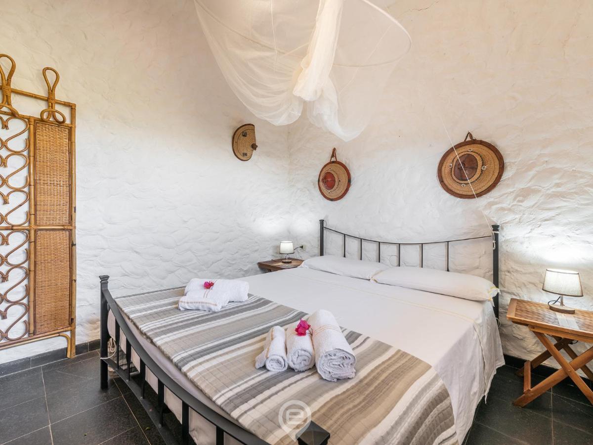 Cala SaponeHouse Eleonora别墅 外观 照片