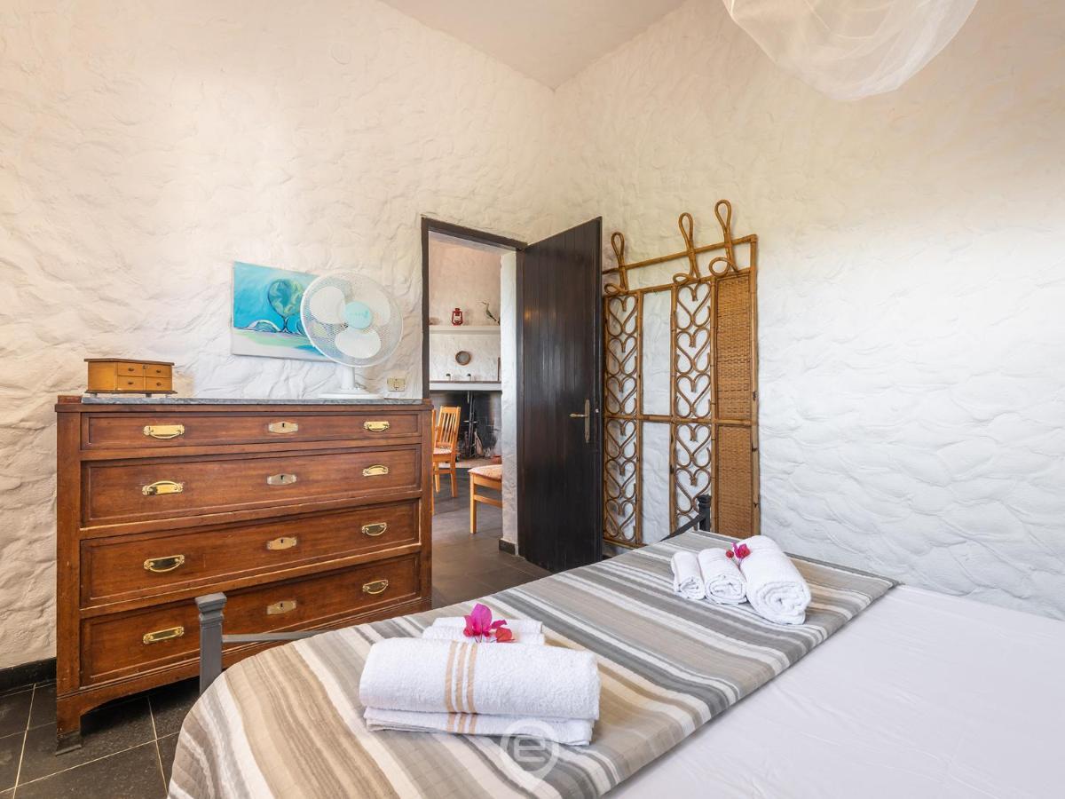 Cala SaponeHouse Eleonora别墅 外观 照片