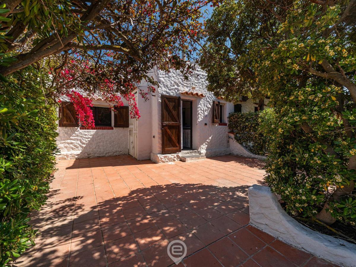 Cala SaponeHouse Eleonora别墅 外观 照片